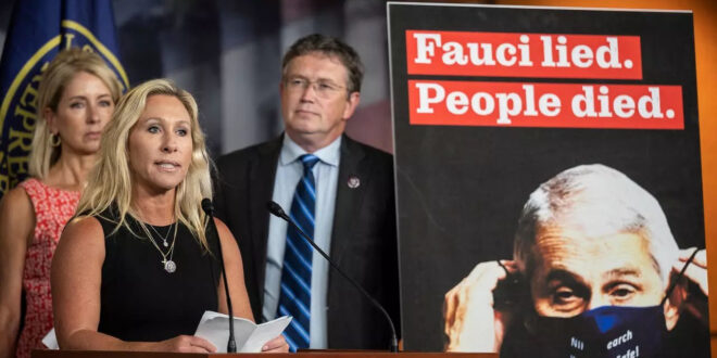 Fire Fauci Act
