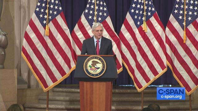 Merrick Garland