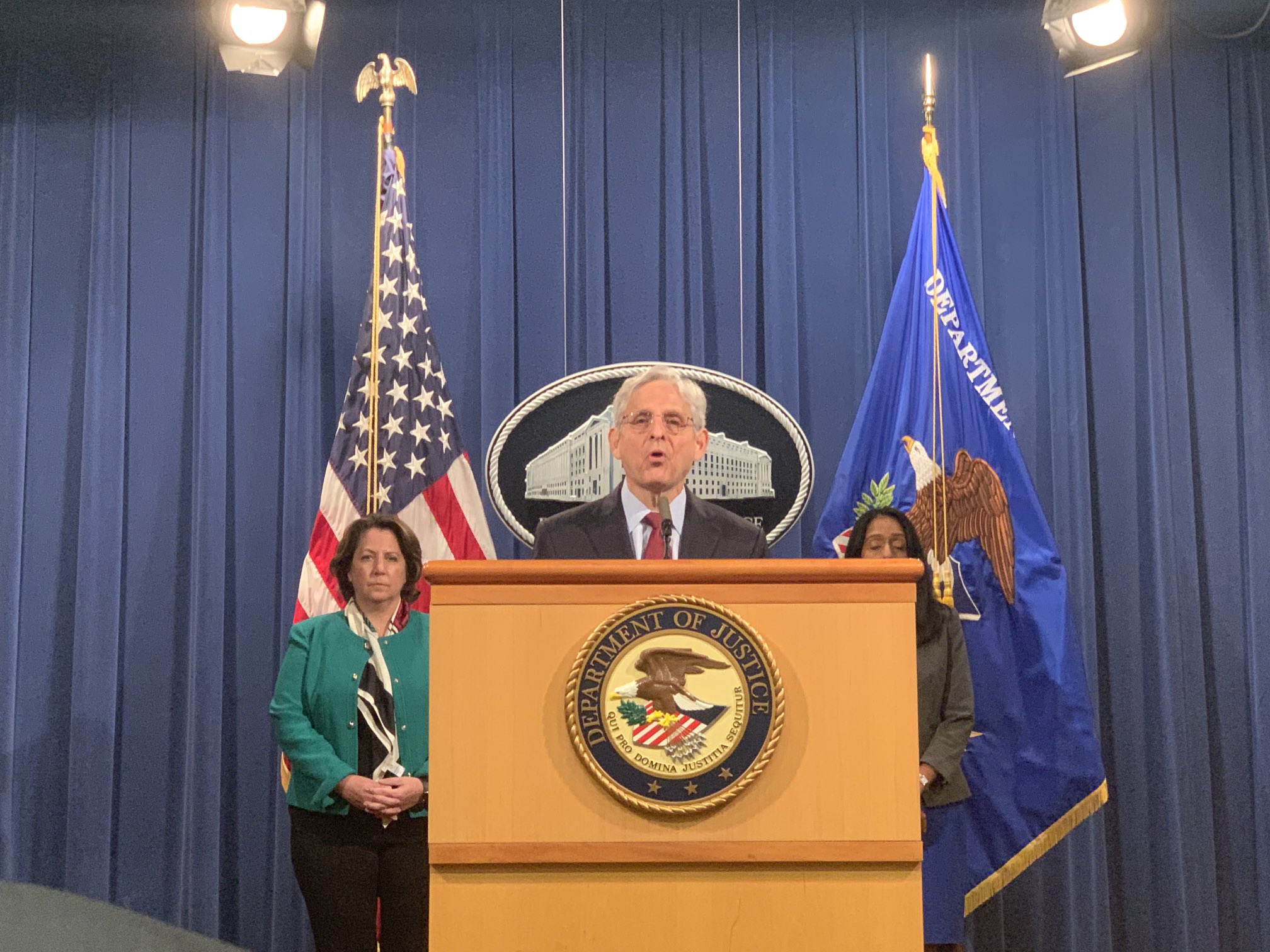 Merrick Garland