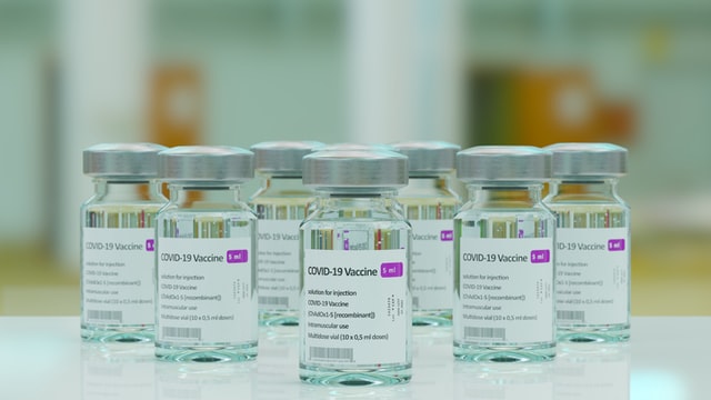 COVID-19 vaccine - Poli Alert vaccine