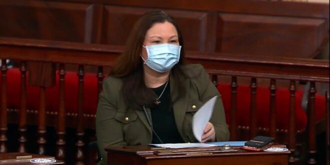 Sen. Tammy Duckworth