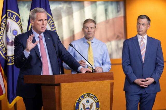 Kevin McCarthy