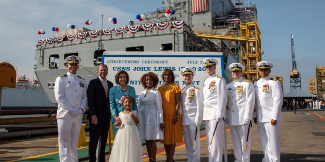 USNS John Lewis