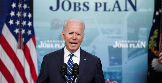 Biden jobs report