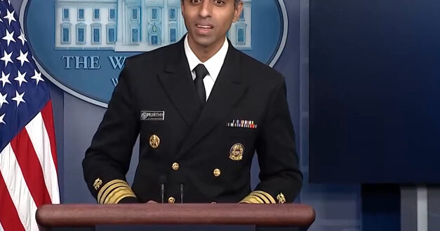 Surgeon General Dr. Vivek Murthy