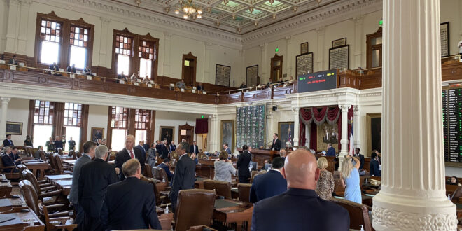 Texas House