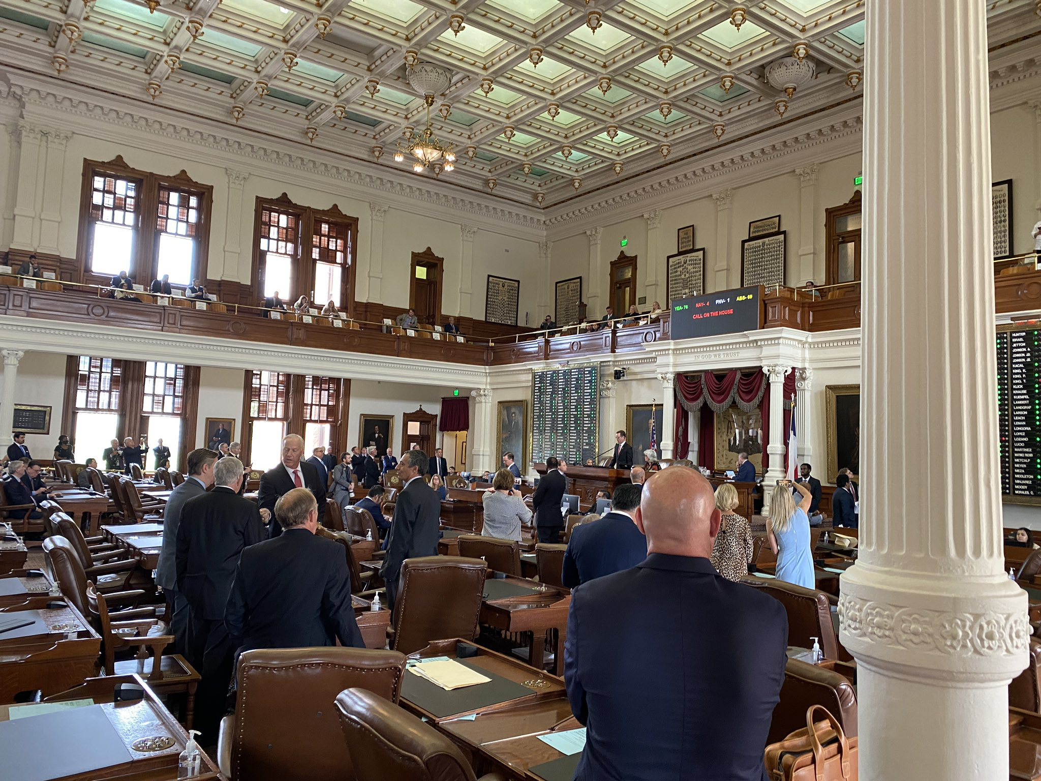 Texas House