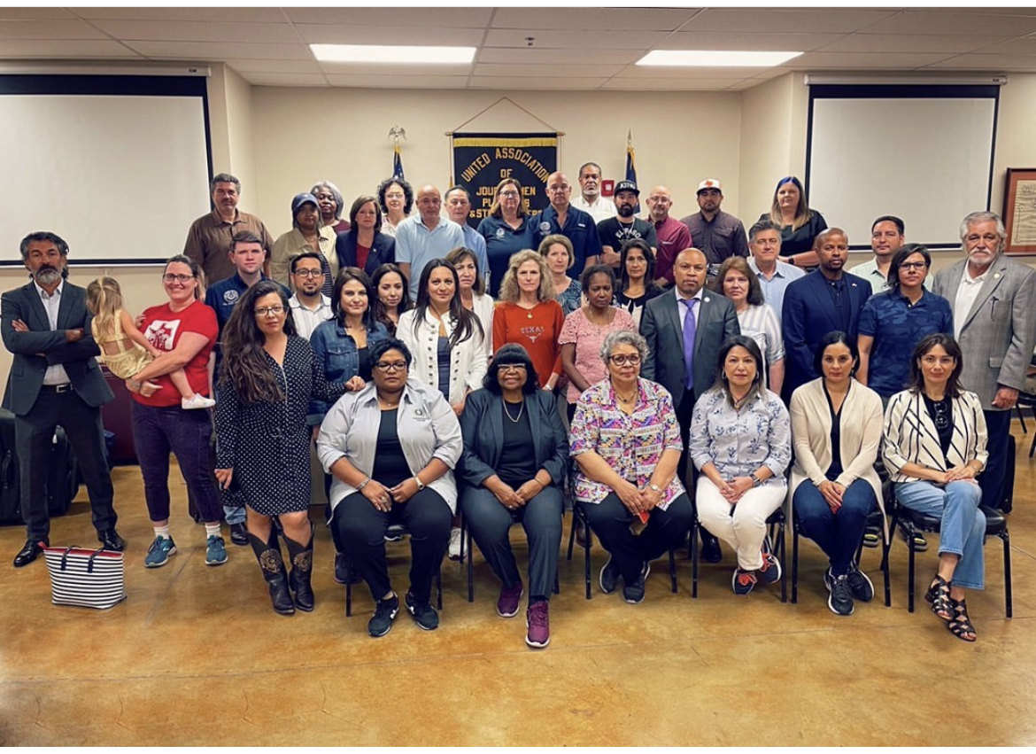 Texas Democratic Lawmakers