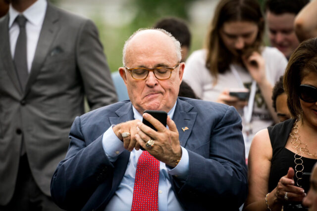 Rudy Giuliani