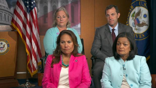 congressional support group