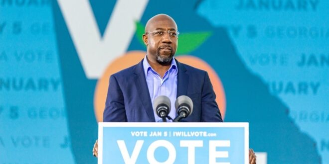 Sen. Raphael Warnock