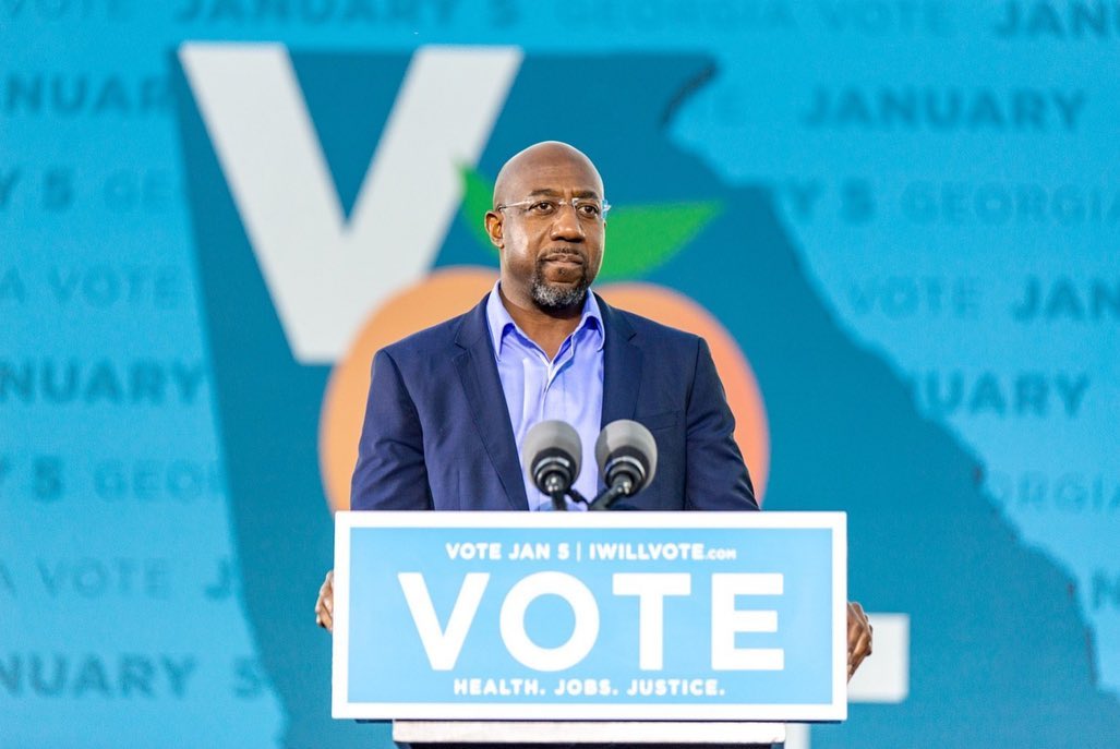 Sen. Raphael Warnock