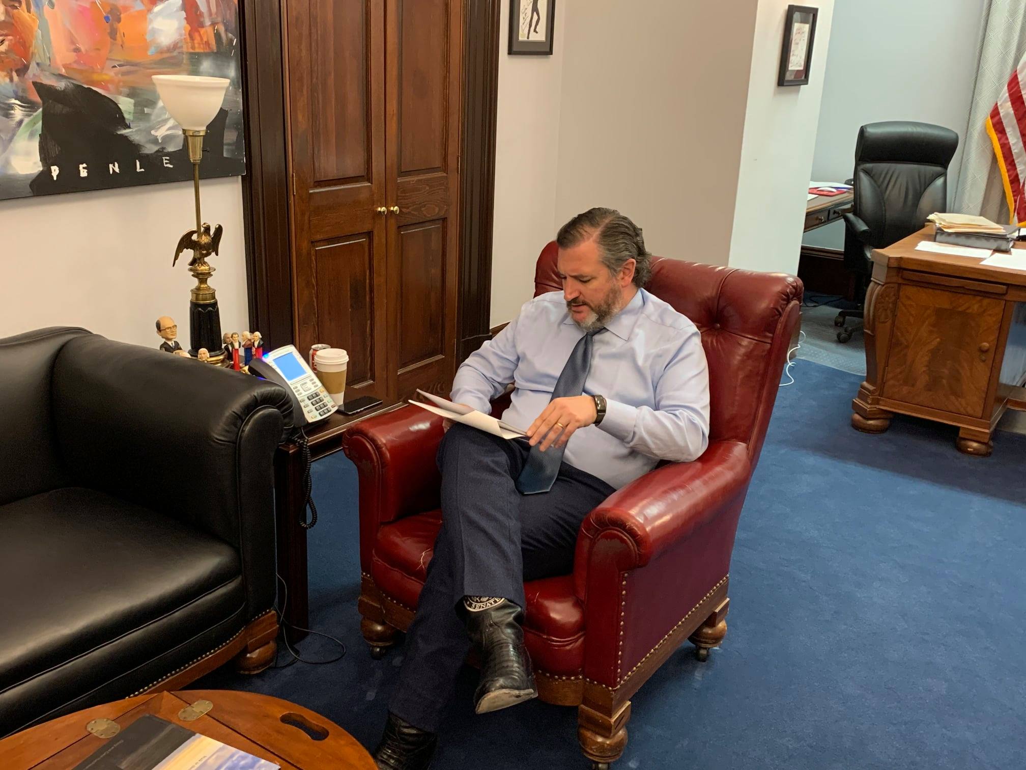 Sen. Ted Cruz