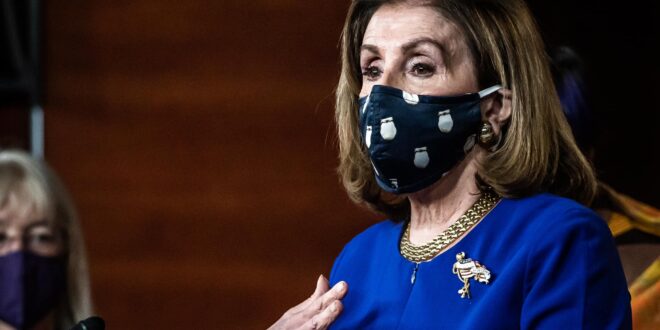 House Speaker Nancy Pelosi