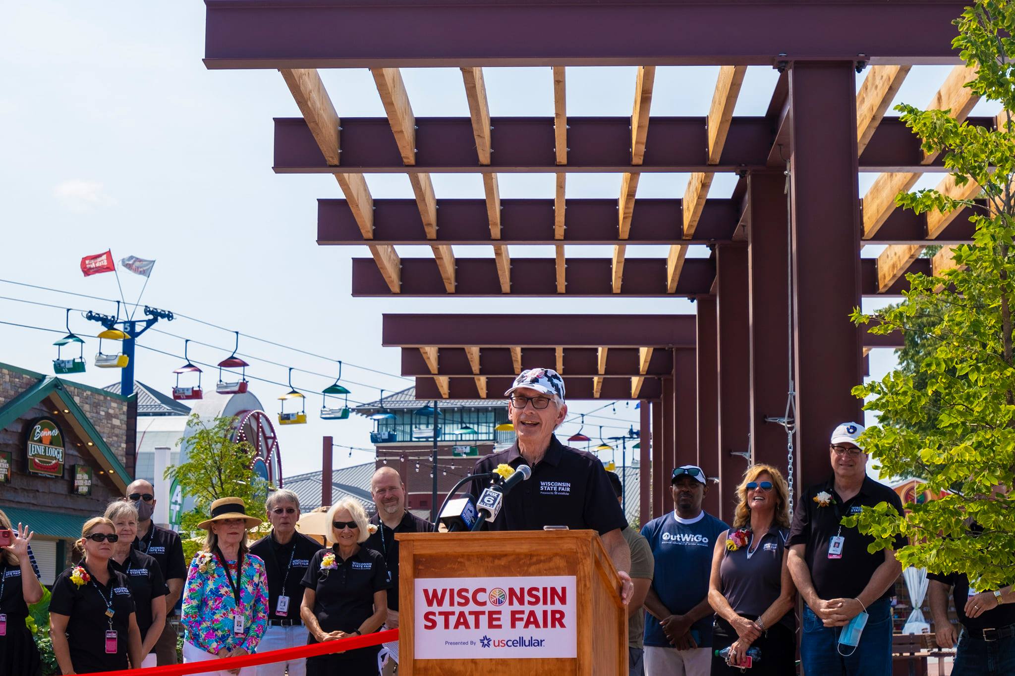 Gov. Tony Evers