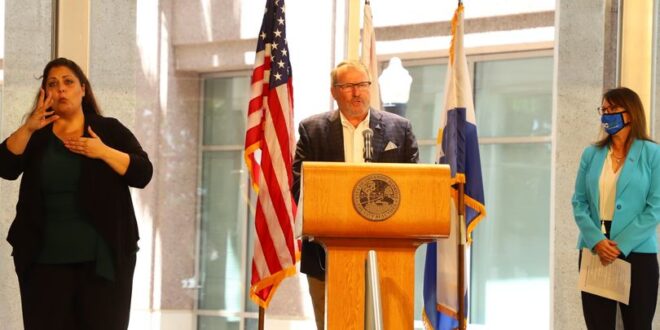 Orlando Mayor Buddy Deyer