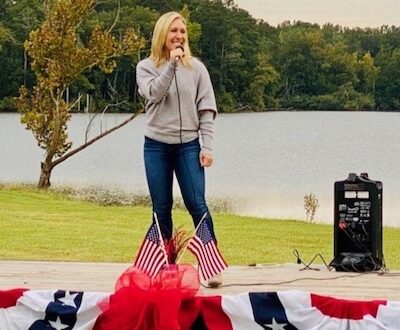 Marjorie Taylor Greene