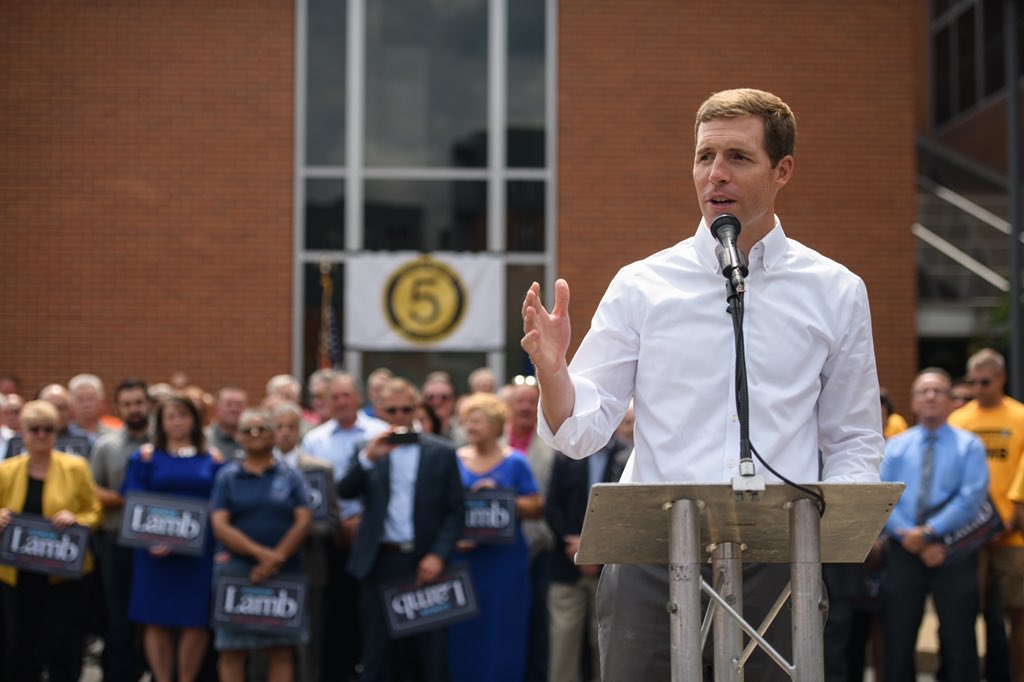 Conor Lamb