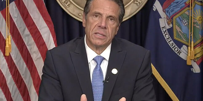 Andrew Cuomo