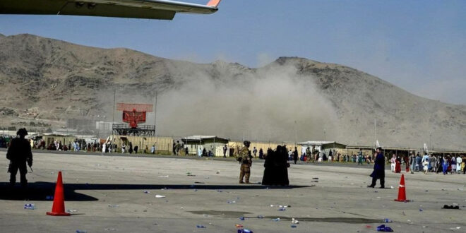 Kabul Airport attack