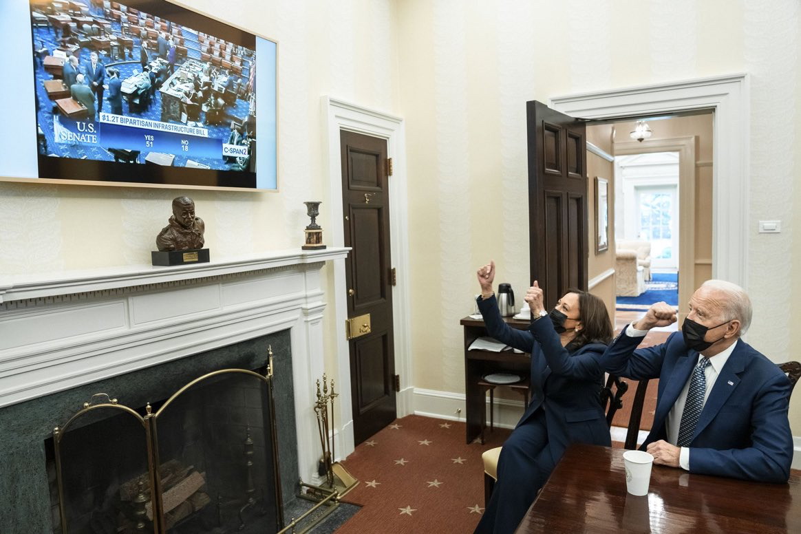 Biden, Harris