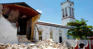 Haiti earthquake