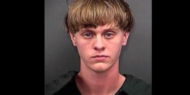 Dylann Roof