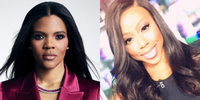 Kim Klacik, Candace Owens
