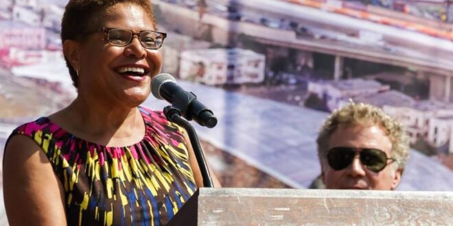 Rep. Karen Bass