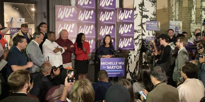 Michelle Wu