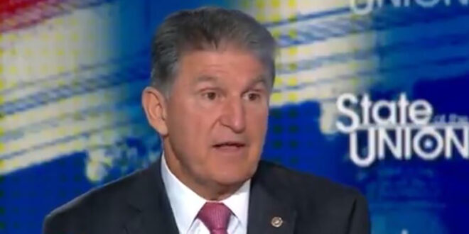Sen. Joe Manchin