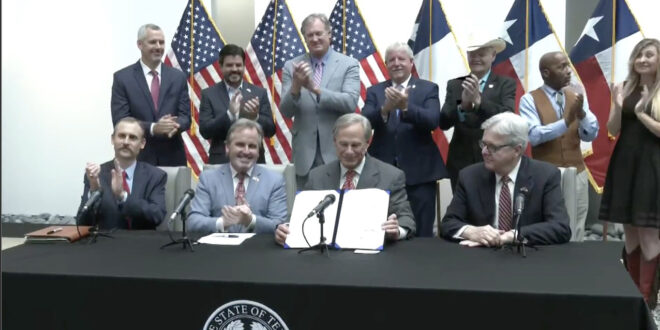 Gov. Greg Abbott