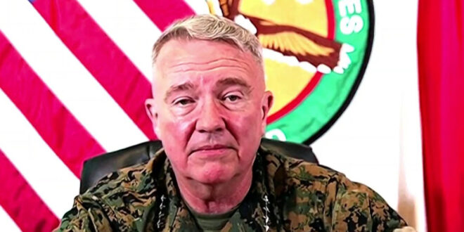 Gen. McKenzie
