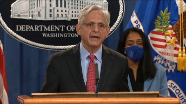 Merrick Garland