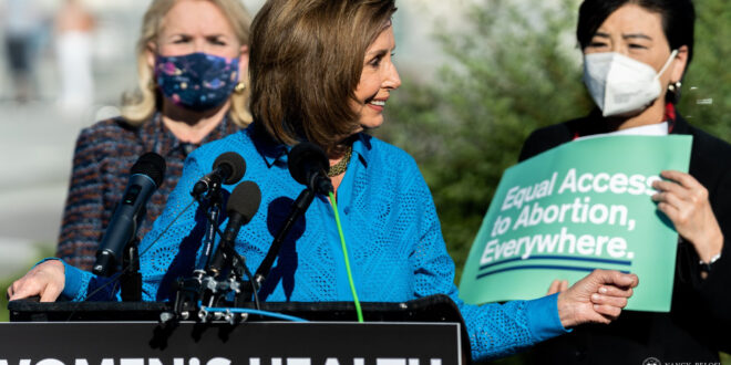 Nancy Pelosi