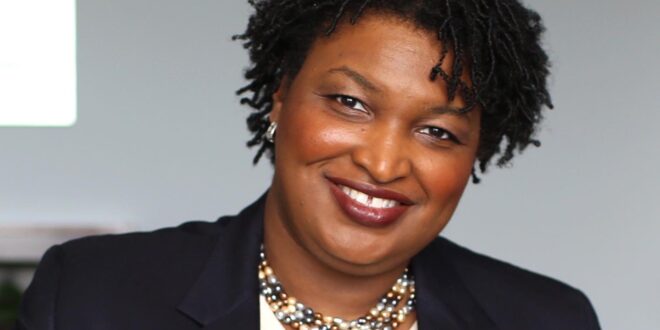 Stacey Abrams