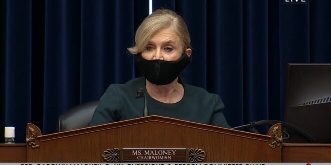 Carolyn Maloney