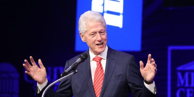 Bill Clinton
