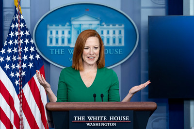 Jen Psaki