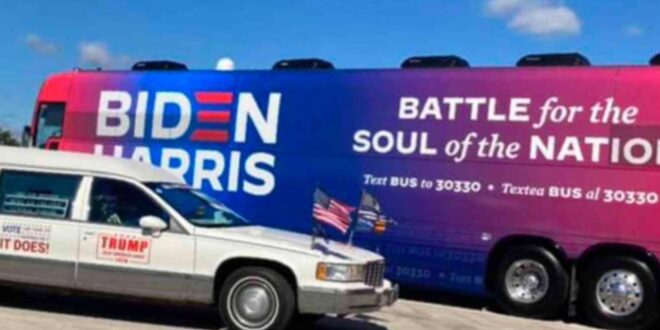 Biden Bus