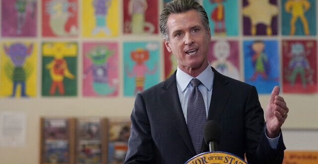 Gov. Gavin Newsom