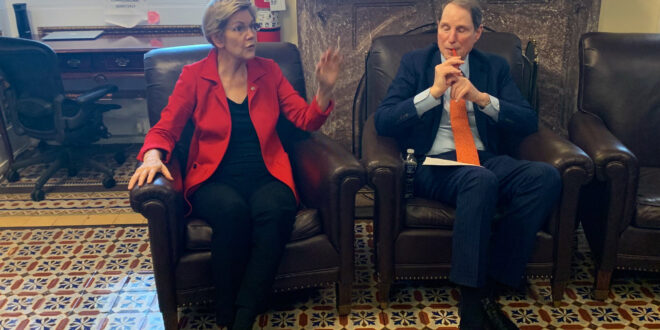 Sen. Elizabeth Warren