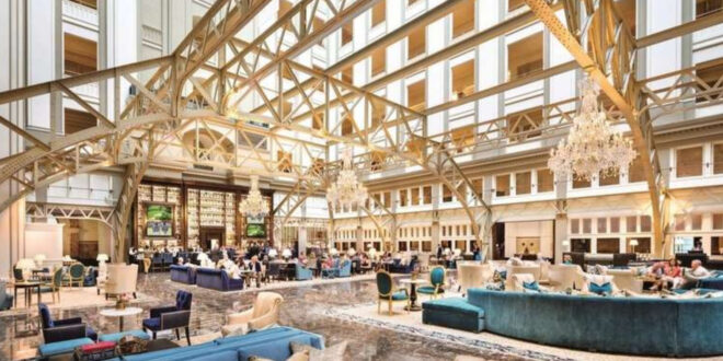 Trump hotel