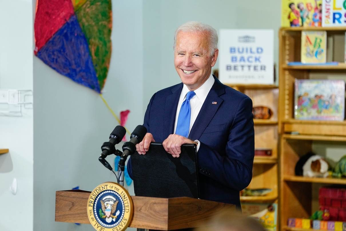 What’s going on with the Build Back Better plan in Congress? - Poli Alert