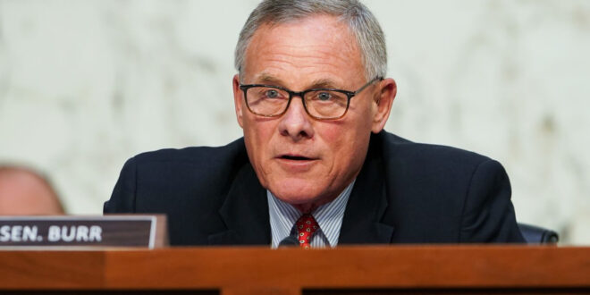 Sen. Richard Burr