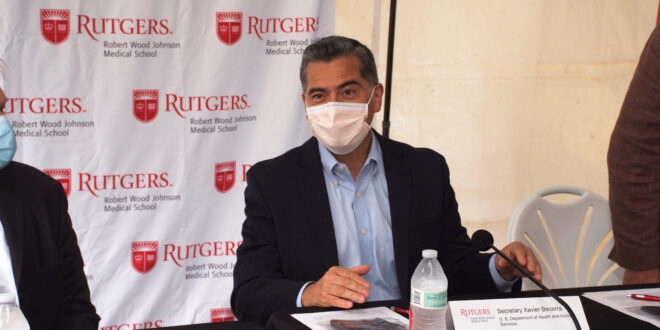 Xavier Becerra