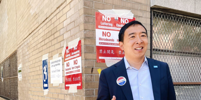 Andrew Yang