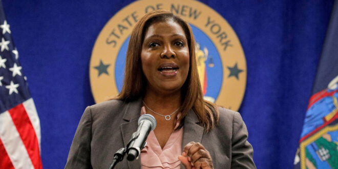 Letitia James