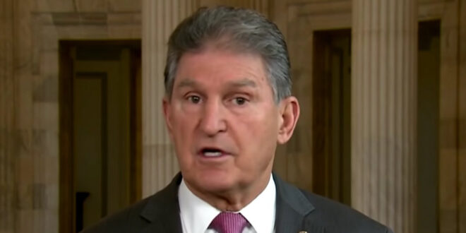 Sen. Joe Manchin