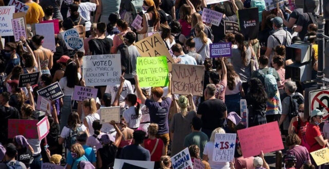 Texas abortion rally